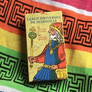 Original Tarot de Marseille !